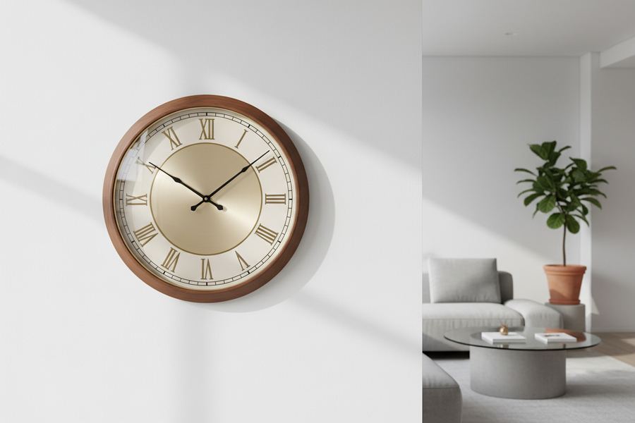 Wall Clocks