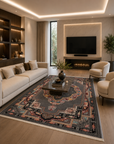 Persian Style Carpet 200cm x 300cm