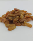 NutOz Long Green Sultanas — 500g — product close-up