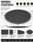 Kitchen King Jumbo Tawa 45CM