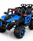 12V Kids Electric Ride-On 4x4 Car with Remote Control
