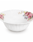 Rose Floral 7 Piece Dinner Set