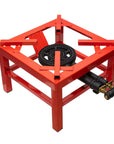 2 Ring High Pressure Gas Burner – Heavy Duty LPG Cooker