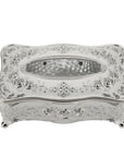 European Style Tissue Box – Elegant Decorative Cover