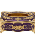 European Style Tissue Box – Elegant Decorative Cover