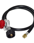 2 Ring High Pressure Gas Burner – Heavy Duty LPG Cooker