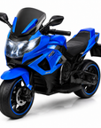 12V Kids Electric Ride-On Motorcycle