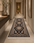 Persian Style Hallway Runner – 80 x 200cm