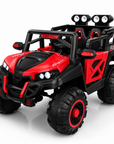 12V Kids Electric Ride-On 4x4 Car with Remote Control