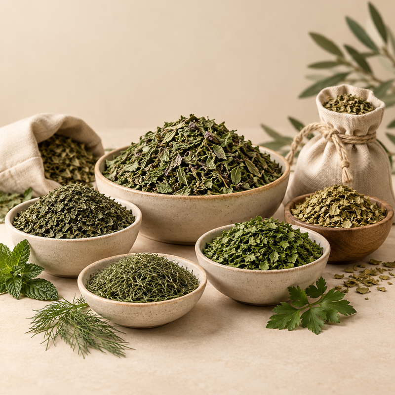 Dried Herbs