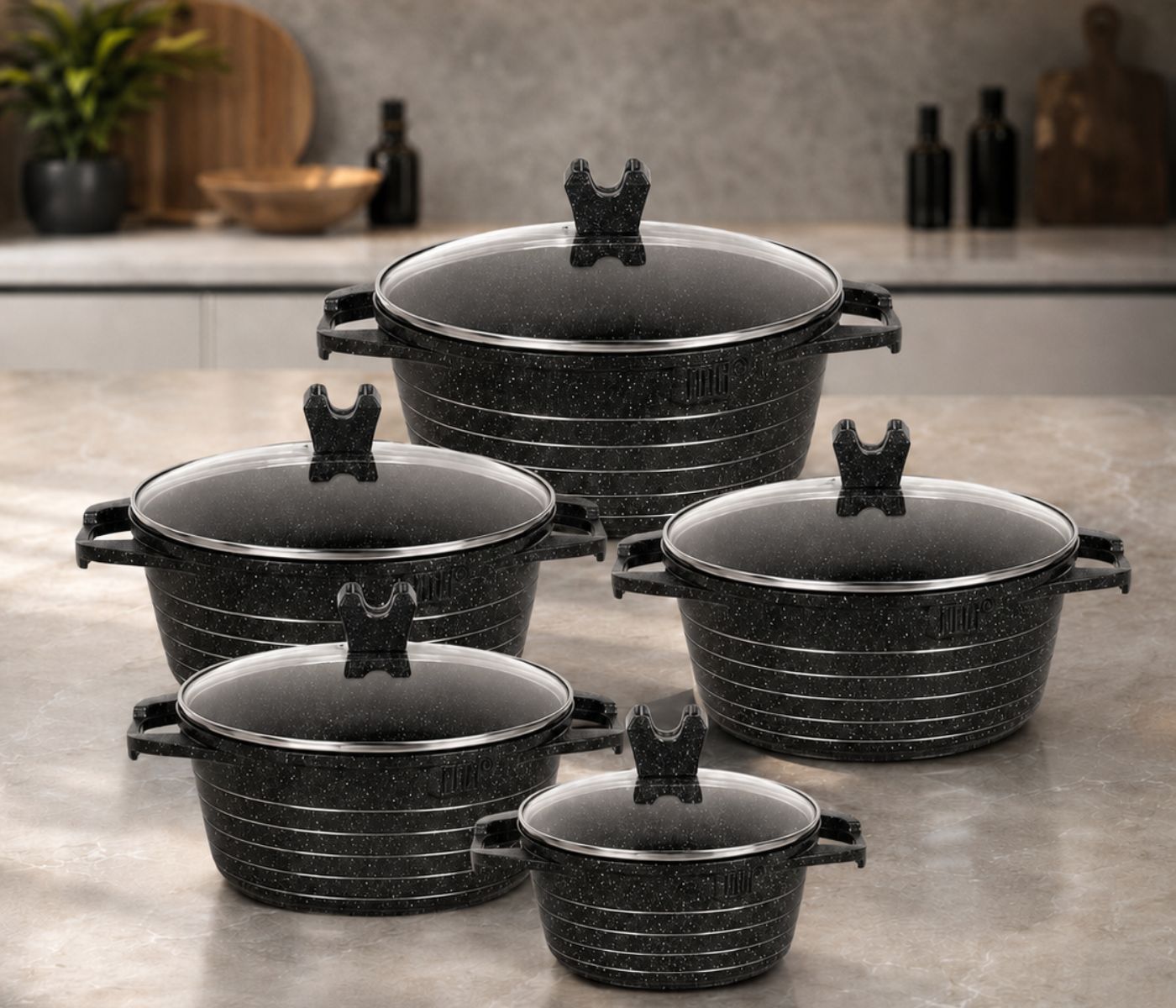 Non Stick Cookware
