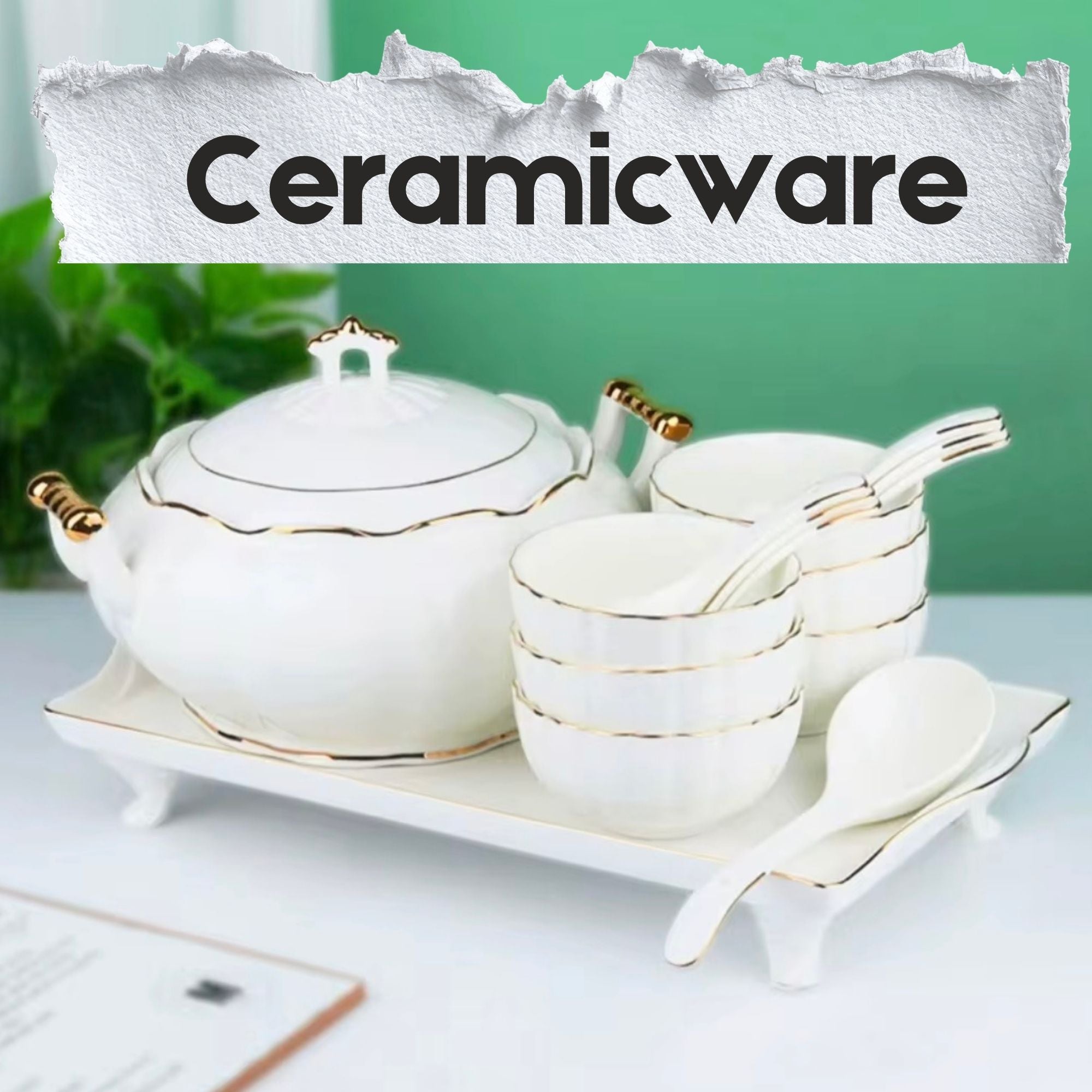 Soup Sets and Casseroles