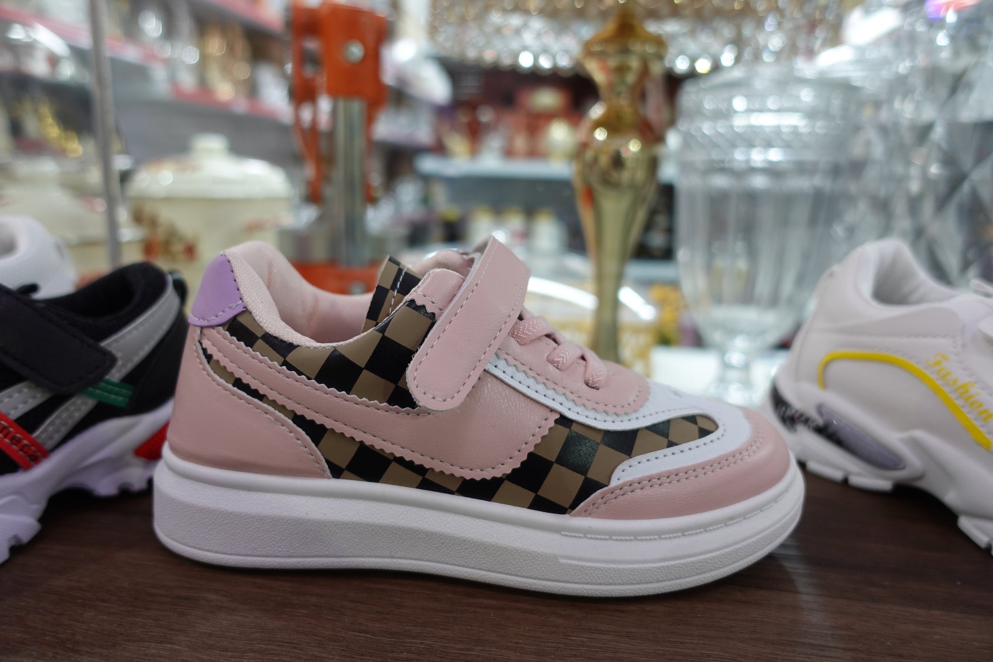 Sandals & Sneakers