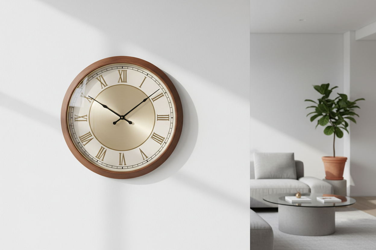 Wall Clocks