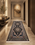 Persian Style Hallway Runner – 80 x 200cm
