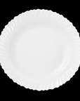 Acropal White Dinnerware Collection – Individual Pieces or Complete Set