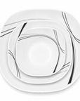 Acropal Dinnerware Collection – Individual Pieces or Custom Set