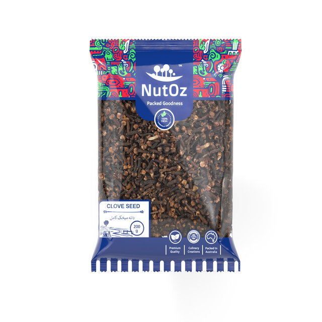NutOz Cloves — 200g