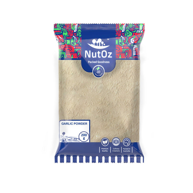 NutOz Garlic Powder — 200g