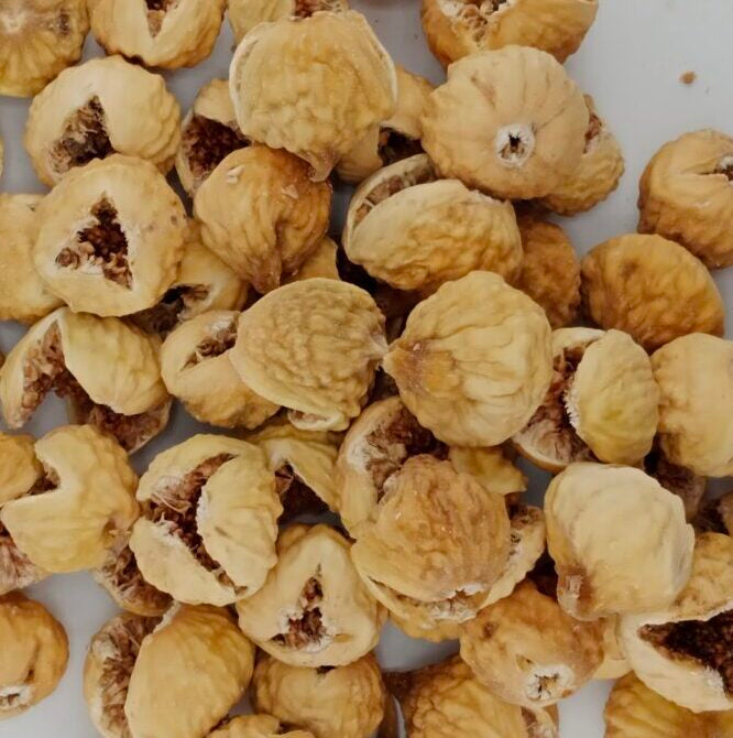 NutOz Dried Figs — 500g — product close-up