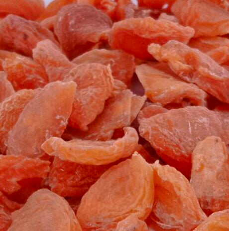 NutOz Sour Dried Apricots — 500g — product close-up