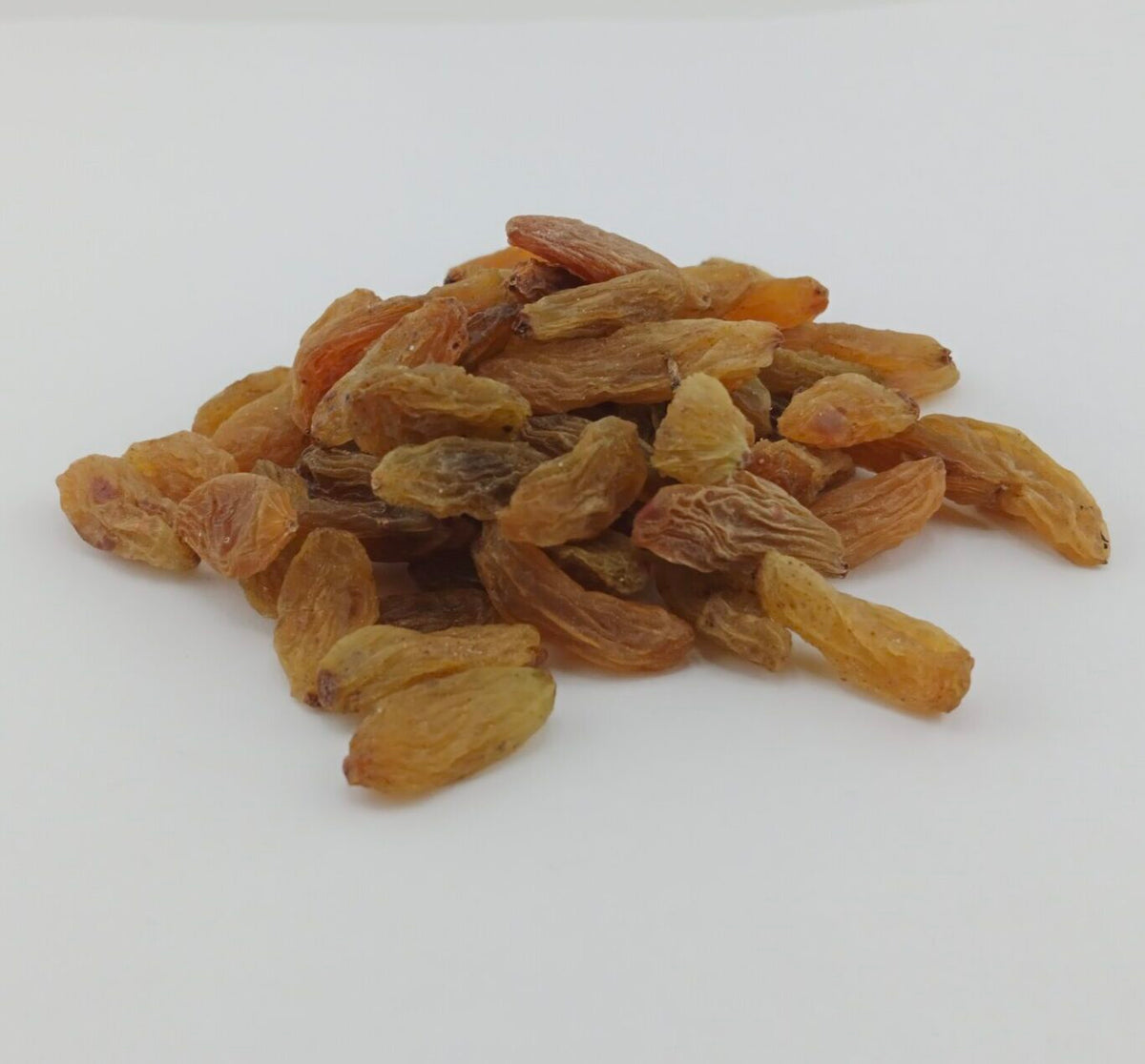 NutOz Long Green Sultanas — 500g — product close-up