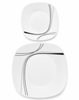 Acropal Dinnerware Collection – Individual Pieces or Custom Set