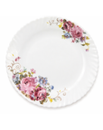 Rose Floral 7 Piece Dinner Set