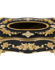 European Style Tissue Box – Elegant Decorative Cover