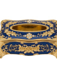 European Style Tissue Box – Elegant Decorative Cover