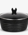 MGC Non-Stick Die-Cast Aluminum Pot Set
