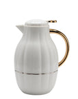 1L Pumpkin Glass Inner Thermos Flask