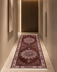 Persian Style Hallway Runner – 80 x 200cm