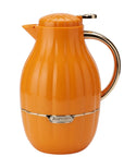 1L Pumpkin Glass Inner Thermos Flask