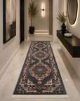 Persian Style Hallway Runner – 80 x 200cm