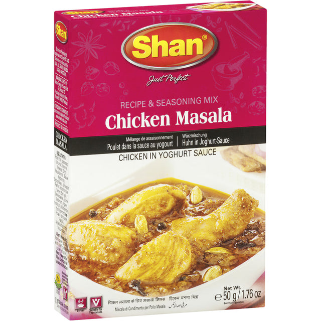Shan Chicken Masala — 50g