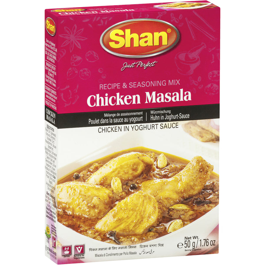 Shan Chicken Masala — 50g