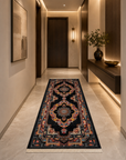Persian Style Hallway Runner – 80 x 200cm