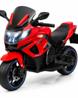 12V Kids Electric Ride-On Motorcycle
