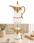 Arabic Coffee Thermos 1L – Inner Glass 12H H