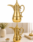 Arabic Coffee Thermos 1L – Inner Glass 12H H