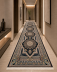 Persian Style Hallway Runner – 80 x 400cm
