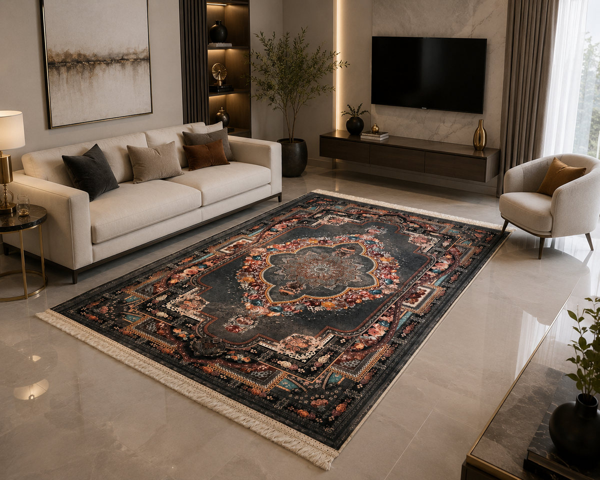 Persian Style Carpet 160cm x 230cm