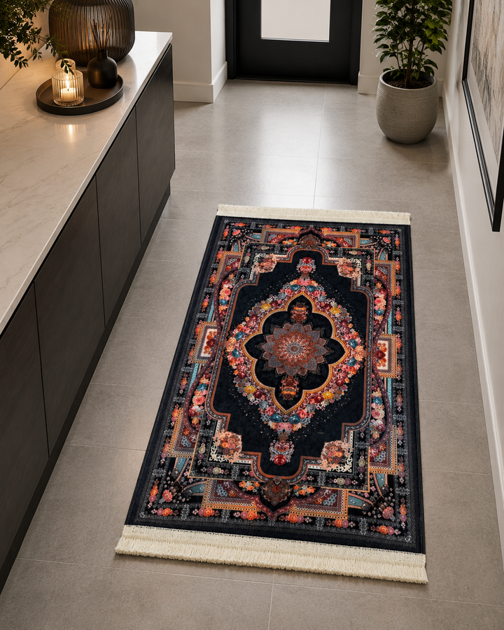 Persian Style Mat – 80 x 120cm