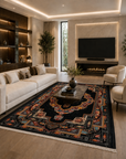 Persian Style Carpet 200cm x 300cm