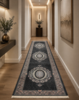 Persian Style Hallway Runner – 80 x 200cm
