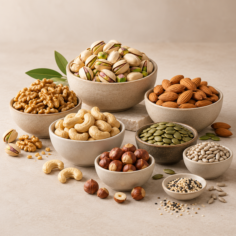 Nuts & Seeds
