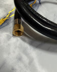 4 Ring High Pressure LPG Gas Burner – Heavy Duty Outdoor Cooker