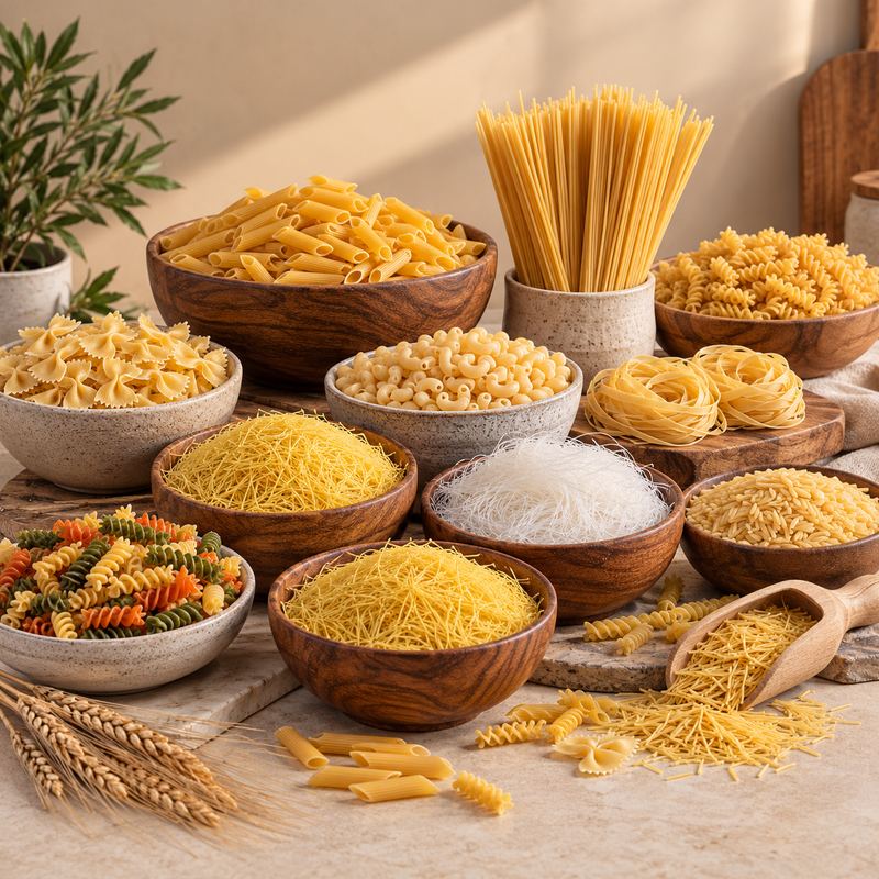Pasta & Vermicelli