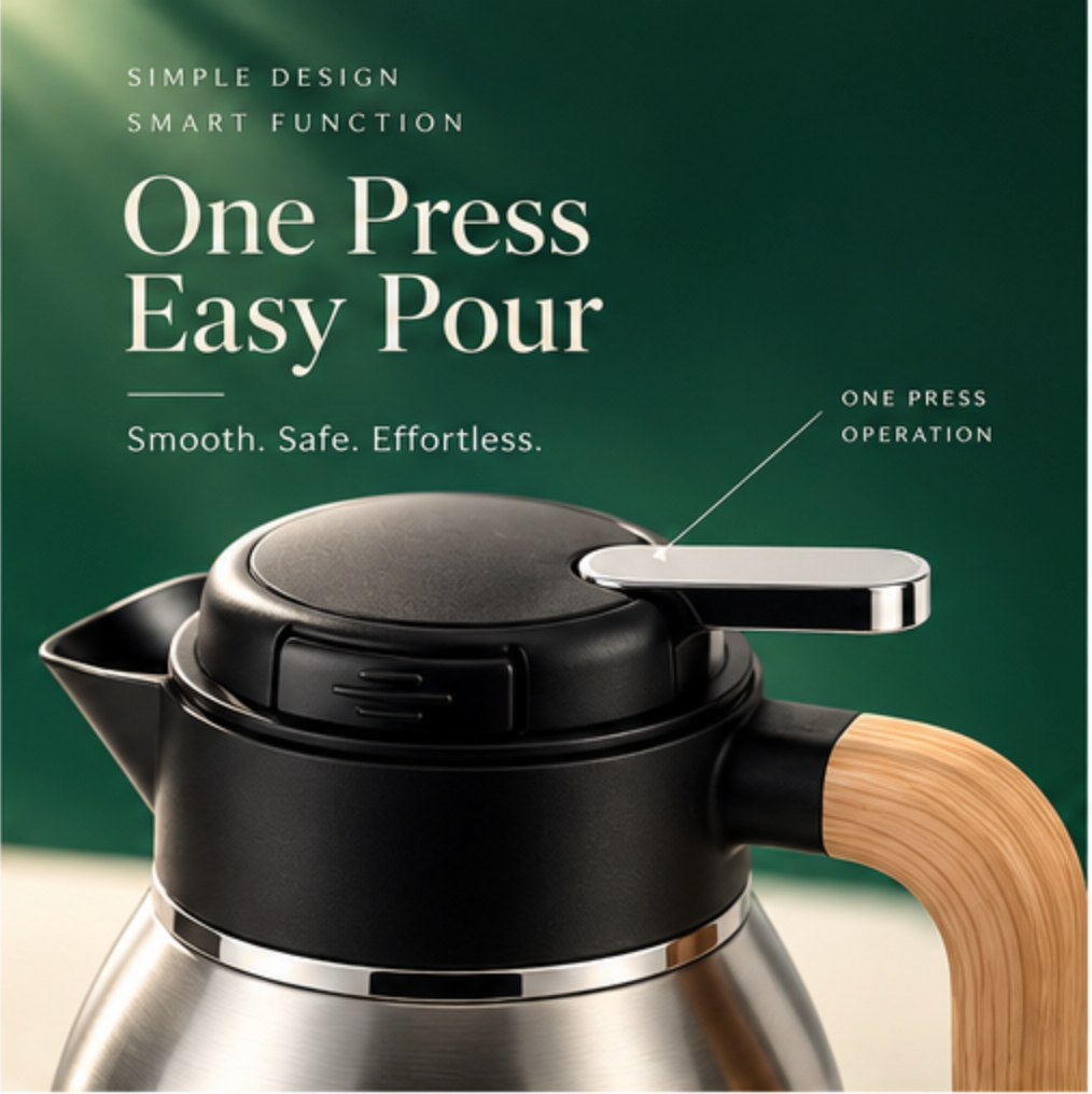 Kitchen King Professional Extra Thick Pots